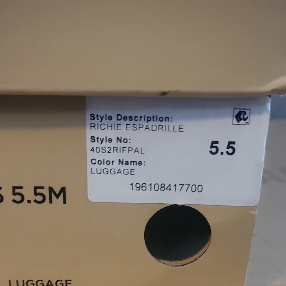 Michael Kors Tan Women's Sandals - Picture 4 of 5
